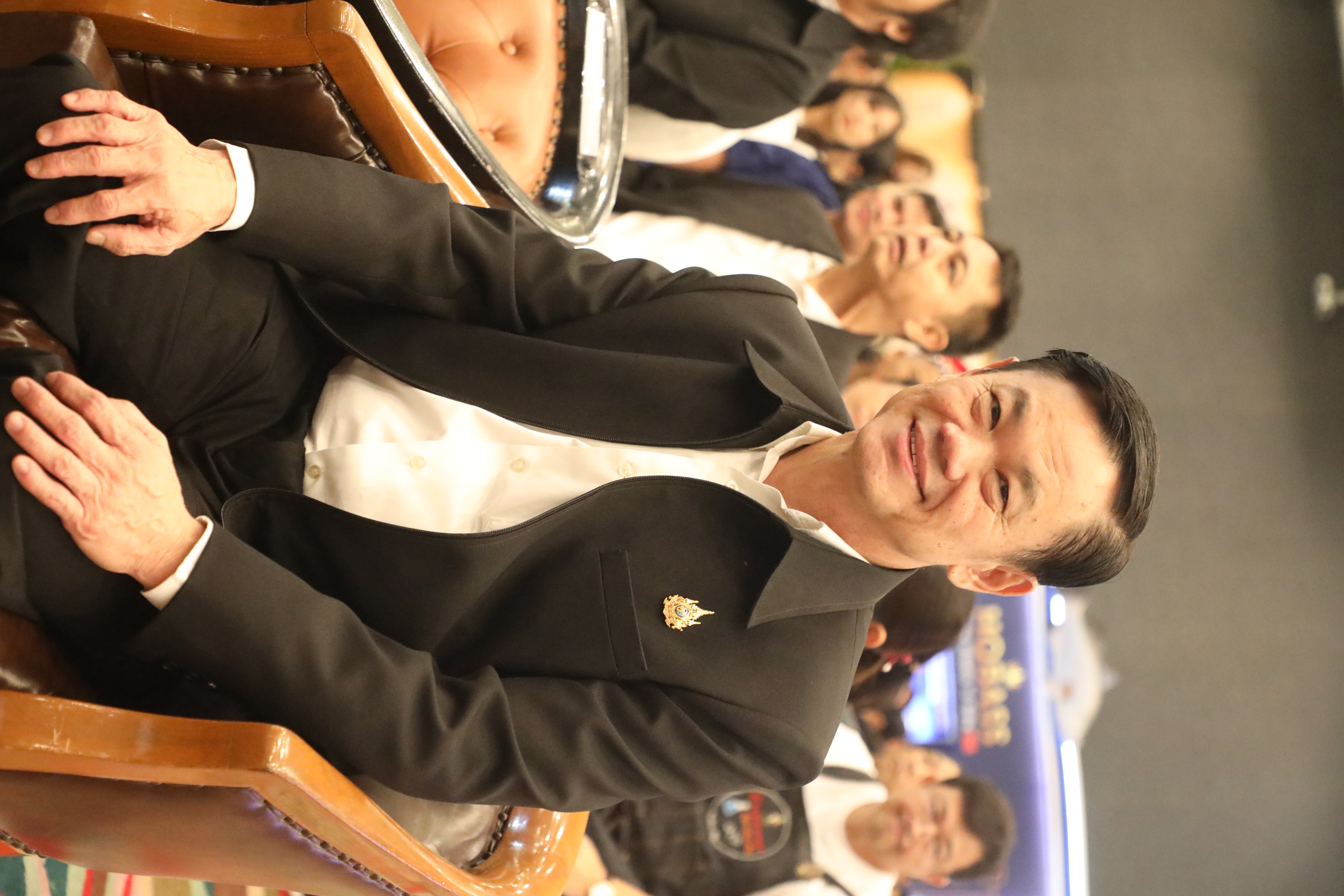 title - ส.ป.ก. ร่วมงานนำเสนอผลงานวิชาการหลักสูตรนักบริหารการพัฒนาการเกษตรและสหกรณ์ ระดับสูง รุ่นที่ 93 ร่วมผลักดันสินค้าเกษตรมูลค่าสูงสู่สากล